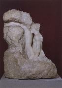 Auguste Rodin Man and his Thought oil painting picture wholesale
